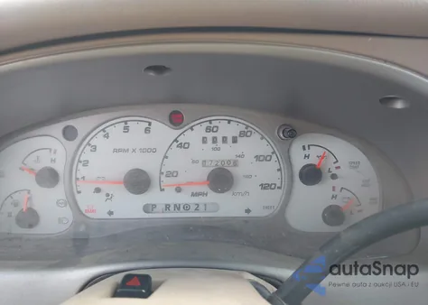 2001 Ford Explorer Sport from USA, damaged, VIN 1FMYU70E21UC10262